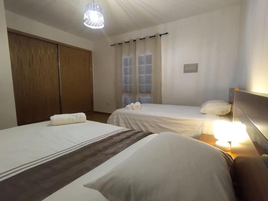 Casa Neto Jardim Villa Calheta  Eksteriør bilde