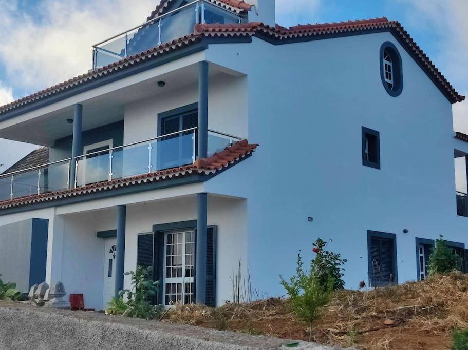 Casa Neto Jardim Villa Calheta  Eksteriør bilde