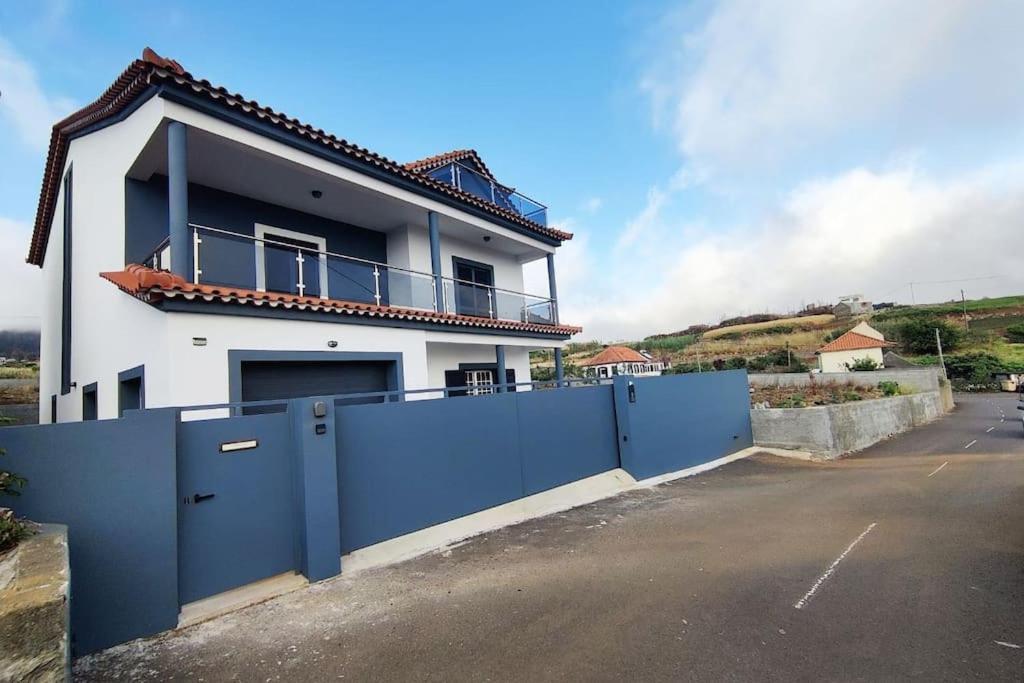 Casa Neto Jardim Villa Calheta  Eksteriør bilde
