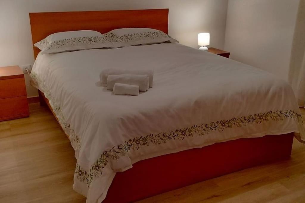 Casa Neto Jardim Villa Calheta  Eksteriør bilde