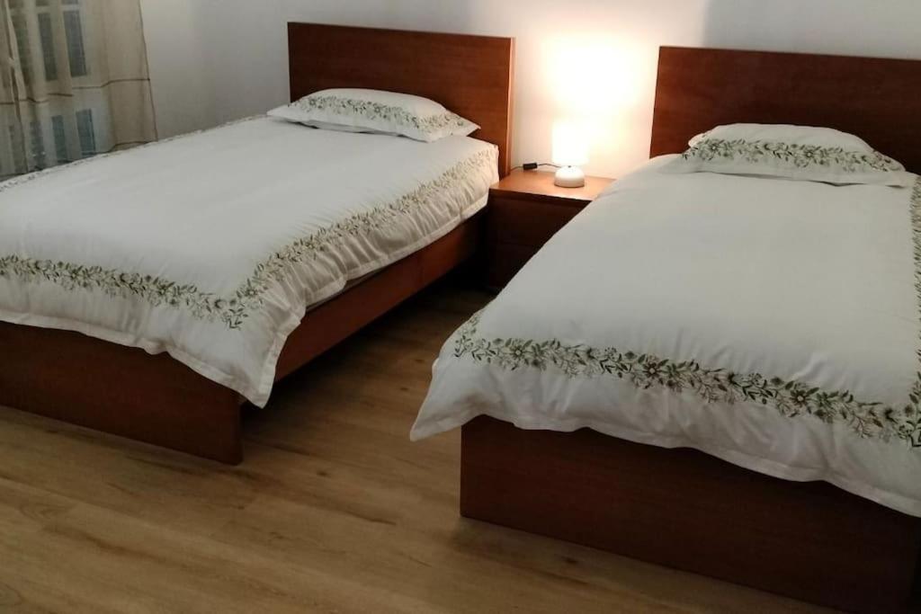 Casa Neto Jardim Villa Calheta  Eksteriør bilde