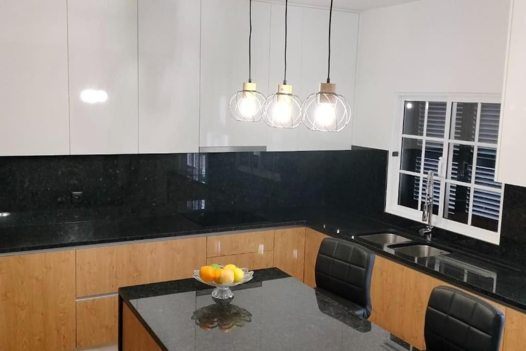 Casa Neto Jardim Villa Calheta  Eksteriør bilde