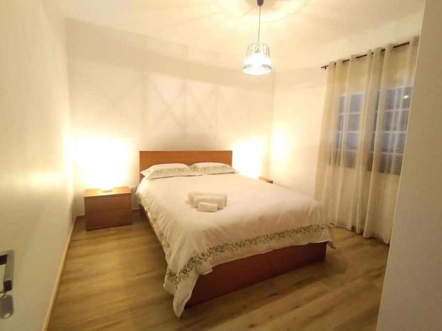 Casa Neto Jardim Villa Calheta  Eksteriør bilde