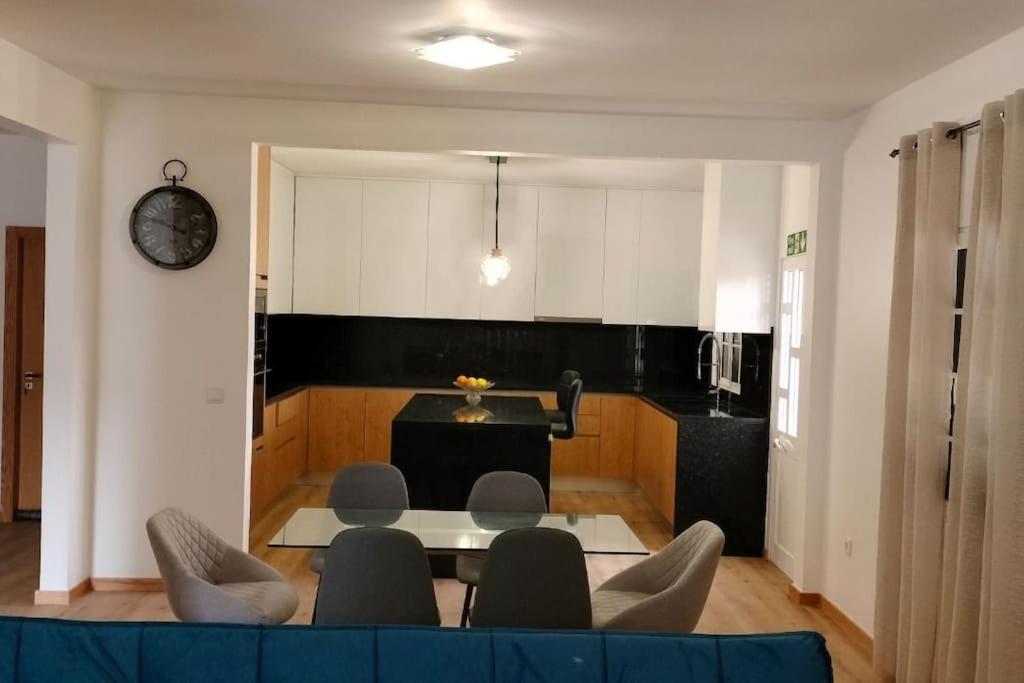 Casa Neto Jardim Villa Calheta  Eksteriør bilde