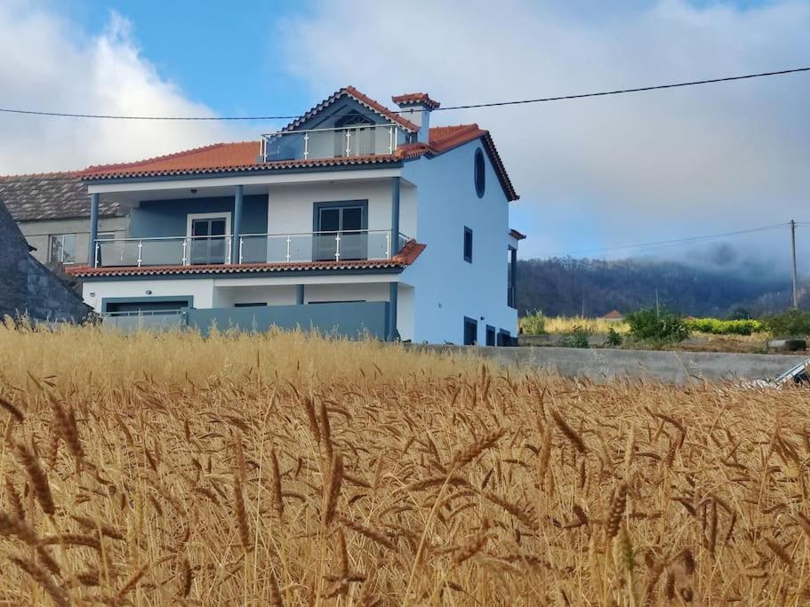 Casa Neto Jardim Villa Calheta  Eksteriør bilde