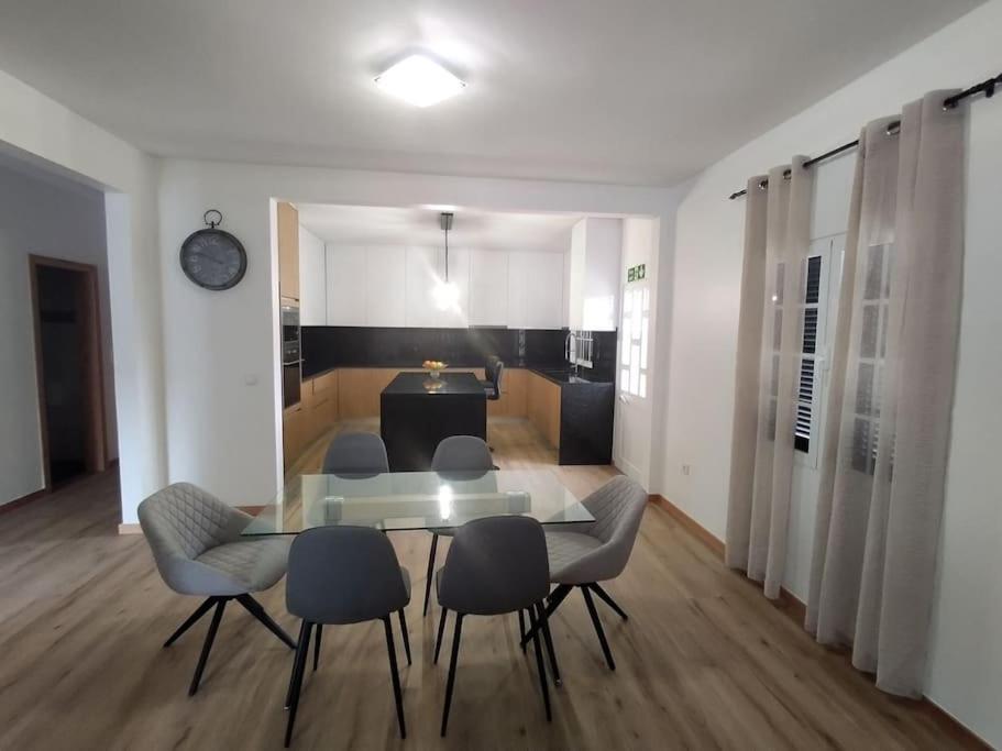 Casa Neto Jardim Villa Calheta  Eksteriør bilde